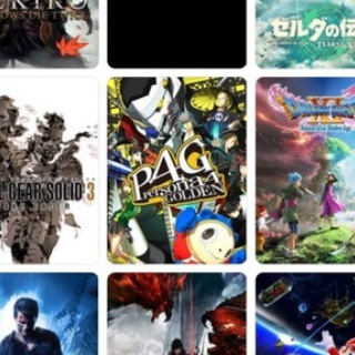 お前らの「私を構成する9つのゲーム」教えて