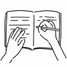 言葉は宝物⚛️高校生の頃の日記