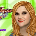 リース・ウィザースプーン　メイクアップ　Reese Witherspoon Make-Up
