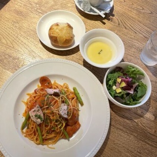 あっちこっち　ここdeランチ