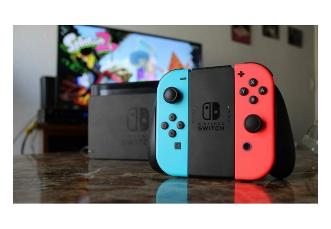 『Switch2』、スマホをコントローラ代わりに出来るかも？