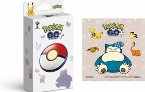 Pokémon GO Plus +