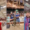 日本人サポーター、アメリカで銃売り場を見学しただけで大バズリ
