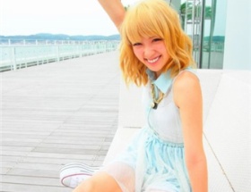 E-girlsの中で誰か一人思い浮かべてください