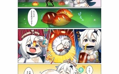 【原神】パイモンにおびえるスッちゃん…