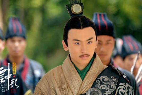 张哲瀚 チャン・ジャーハンを応援する日本語サイト - ドラマ 电视剧