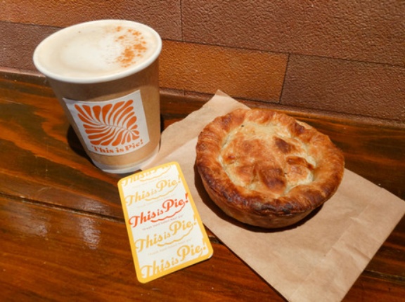 【新店】オーストラリア名物のミートパイ専門店がついに多治見にオープン！/this is pie!