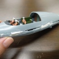 ビートルを作る④