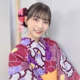 『[ノイミー] 蟹沢萌子「 ゆかたですっ🎐 」』の画像