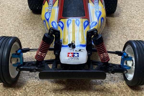 タミヤ　ビッグウィッグ　シャーシキット タミヤ ミニ四駆特別企画 ビッグウィッグRS（スーパーIIシャーシ