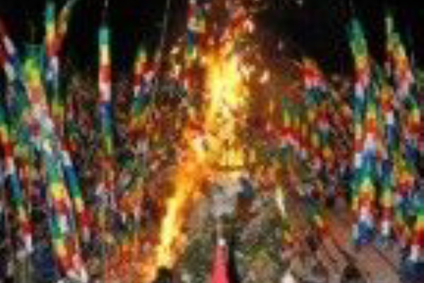 六郷カマクラ井戸端トーク