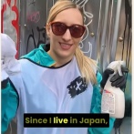 迷惑系外国人の話題ばかりの日本に聖人系外国人が出現