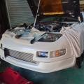 300ZX　Z32　セッティング