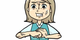 兄嫁がこぼすわ茶碗割るわ転ぶわでどーしよーもない。あまりにもトロいから診断したら何か引っかかるんじゃないかと思うわ