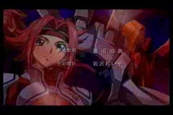 ガンソード風コードギアス アニメ好きオヤジの気まぐれな話