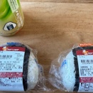 セイコーマートの”大きなおにぎり”