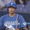 【vs.オリックス】日ハム、3回に中島のタイムリーで同点に追いつく！