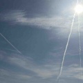 飛行機雲
