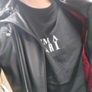 アリTとレザー