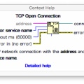 4.6.2.1e ESP32でLabVIEWからのTCP信号を受信する
