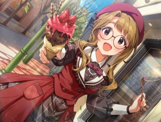 【ミリマス】宮尾美也について知っていることを話せ