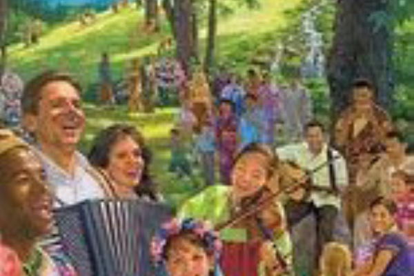 エホバの証人の批判ブログ 楽園