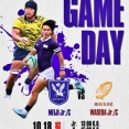 【大学ラグビー】　明治C vs.早稲田C（練習試合:2026）