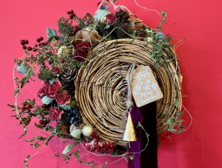 息子とのランチ等…