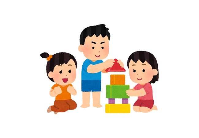 子供ができたらどんなゲームを与えるべきなのか