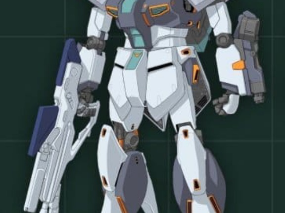 「量産型νガンダム」ってペーパープランではなかったの？