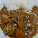 今日の夕食。