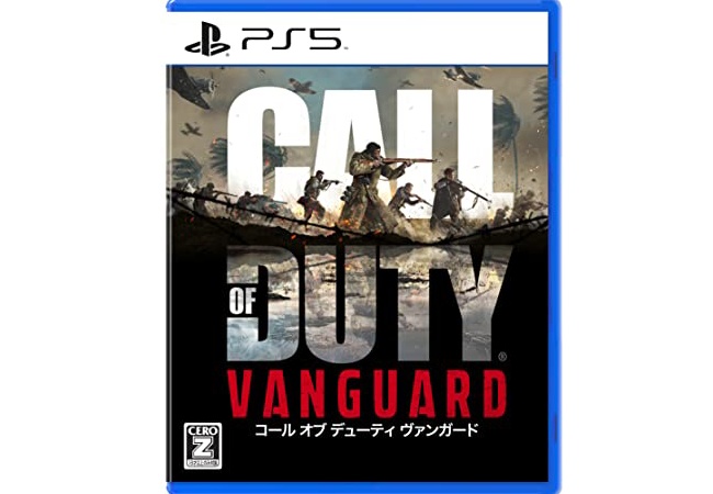 最新作『COD  Vanguard』、メタスコア79点
