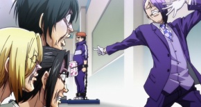 【ぐらんぶる 2期】第7話 感想 絶対に真似してはいけないシャルピー衝撃試験