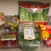コストコで買い物。野菜たくさん＆フラペチーノの素みたいなやつ