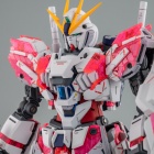 MG ナラティブガンダム Ver.Ka　完成