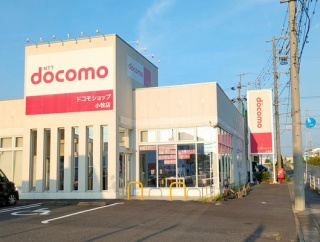 「ドコモショップ 小牧店」が9/4(木)に移転オープン。MEGAドン・キホーテUNY小牧店の1階に移転