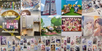 【ななし】づみちゃん、にじフェス2026に行ってきました「今年も展示・体験アトラクションが盛り沢山でめっちゃ楽しかった🥳」