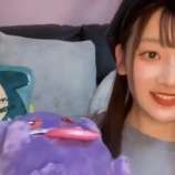 『[動画]2021.02.18（21:01～） SHOWROOM　「=LOVE(イコールラブ) 斎藤樹愛羅」＠個人配信【イコラブ】』の画像