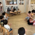 ５月のお誕生会