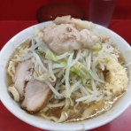 二郎っぽいやつ…