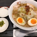 坂内青唐うま塩ラーメン