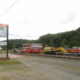 『三笠鉄道村(幌内)①』の画像