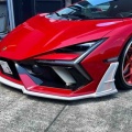 jobdesign new body kit マスター完成