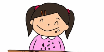 親戚の子供7歳、落ち着きがなく食事中もじっとできない。「座ってご飯を食べられない」で検索してみた。