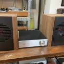 CASSETTE を聴くなら！　このシステムで、、、