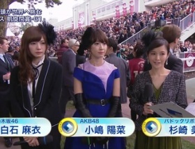 【悲報】　凱旋門賞　小嶋白石のせいで日本馬全滅