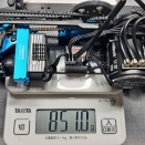 「TRF421」もう少し重く・・・