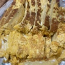 カニは無言になる