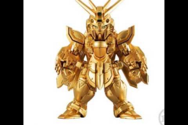 ガンダムねっと速報 機動武闘伝gガンダム