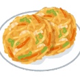 【うひょおおぉぉぉうまそおぉぉぉぉ】かき揚げとかいうめっちゃ美味そうなのに食べてみると「こんなもんか」ってなる食べ物